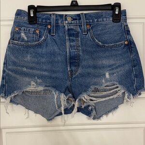 Levi’s 501 shorts